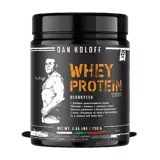DAN KOLOFF Whey Protein Суроватъчен Протеин - 750 грама, 25 дози