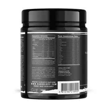 DAN KOLOFF Whey Protein Суроватъчен Протеин - 750 грама, 25 дози
