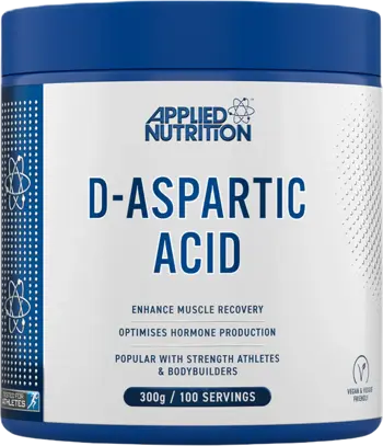 D-Aspartic Acid Powder 3000 mg