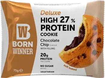 Deluxe 27% High Protein Cookie
