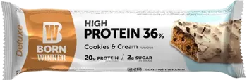 Протеинов бар ''Born Winner'' / Deluxe 36% High Protein Bar