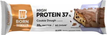 Deluxe 37% High Protein Bar