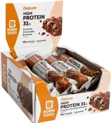 Хрупкав Протеинов Бар ''Born Winner'' / Deluxe Crunchy 31% High Protein Bar