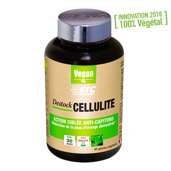 STC Nutrition Destock Cellulite Антицелулитно действие 90 капсули