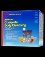 Advanced Complete Body Cleansing 14 Day Detox  - 16 дози