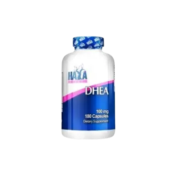 DHEA 100 mg, 180 капсули