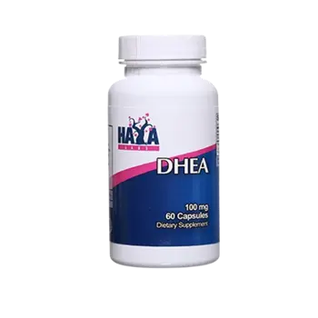 DHEA 100 mg, 60 капсули