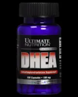 DHEA 50 mg - 100 капсули, 100 Дози
