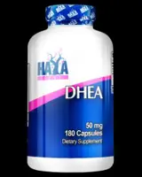 DHEA 50 mg, 180 капсули