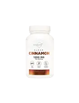 Type Zero Clean Cinnamon Органична цейлонска канела за контрол на кръвната захар х 120 капсули