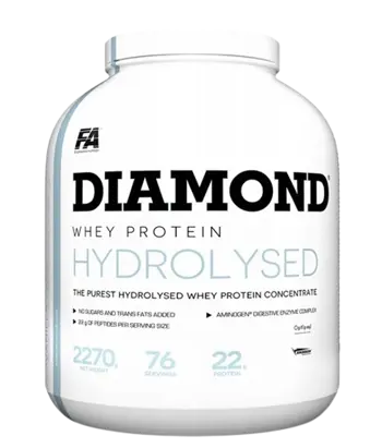 Diamond Hydrolised Whey-2270 грама