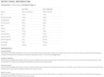 Applied Nutrition Diet Whey Протеин за отслабване