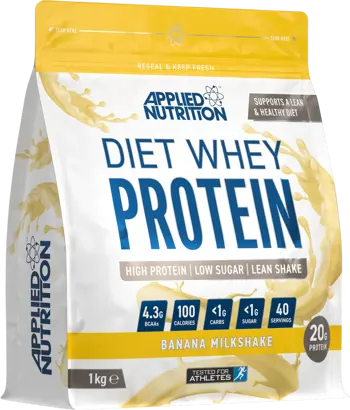 Applied Nutrition Diet Whey Протеин за отслабване