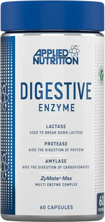 Комплекс от Ензими / Digestive Enzyme Complex