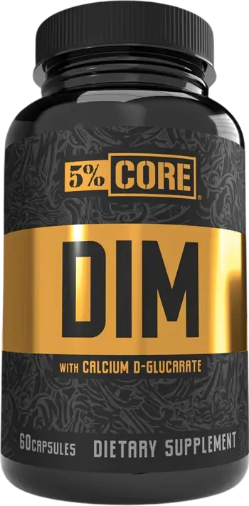 DIM with Calcium D-Glucarate