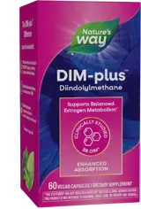 DIM-Plus 60 капсули, 30 Дози