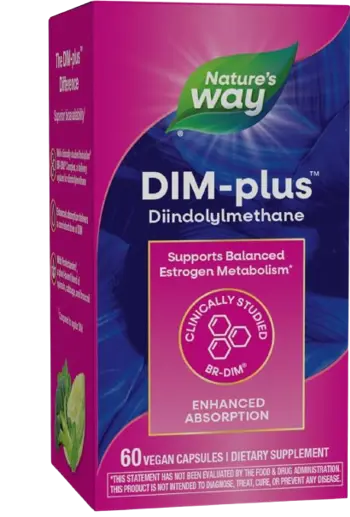 DIM-Plus 60 капсули, 30 Дози