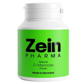 ZEINpharma Д-Маноза Прах / D-Mannose За здраве на пикочните пътища