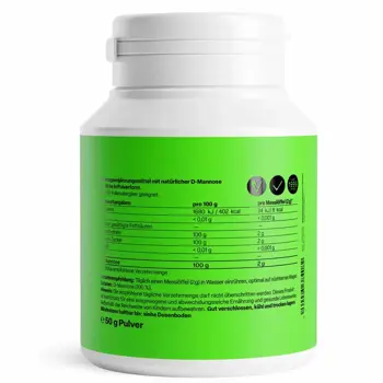 ZEINpharma Д-Маноза Прах / D-Mannose За здраве на пикочните пътища