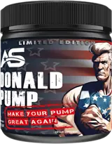 Donald Pump | Make Your Pump Great Again