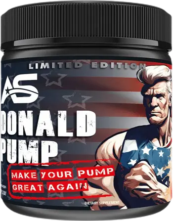 Donald Pump | Make Your Pump Great Again