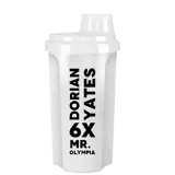 Dorian Yates Nutrition Dorain Yates 6x Mr. Olympia Blood & Guts Shaker Шейкър - 700 мл