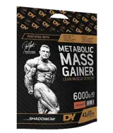 Dorian Yates Nutrition Metabolic Mass Gainer Гейнър - 6000 грама, 40 дози