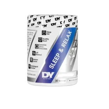 Dorian Yates Nutrition Sleep & Relax GH Booster Специализирана Формула за Релакс и Сън - 450 грама, 30 дози