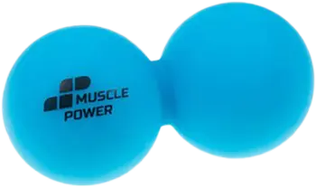 MP Sport Double Lacrosse Balls Силиконови топки за самомасаж