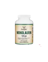 Double Wood Monolaurin / Монолаурин 1000 mg, 210 капсули