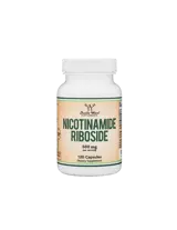 Double Wood Никотинамид рибозид Клетъчна енергия и митохондриална функция, 250 mg, 120 капсули