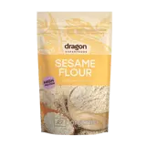 Dragon Superfoods Био Брашно от Сусамово Семе - 200 грама