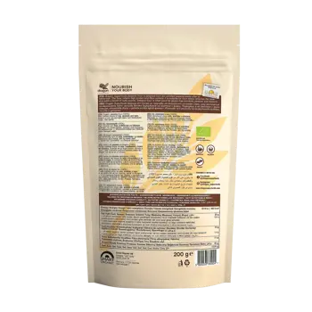 Dragon Superfoods Био Брашно от Сусамово Семе - 200 грама