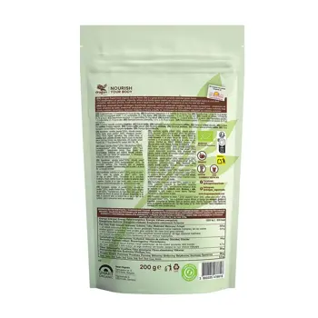 Dragon Superfoods Био Green Power Микс - 200 грама