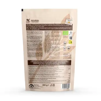 Dragon Superfoods Coconut Sugar Био Кокосова Захар - 250 грама