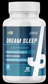 Dream Sleep | with Ashwagandha & Mucuna Pruriens