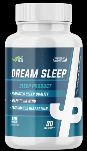 Dream Sleep | with Ashwagandha & Mucuna Pruriens