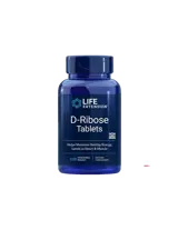 Life Extension D-Ribose Д-Рибоза х 100 таблетки