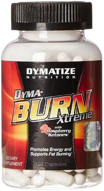 Dyma Burn Extreme - 120 capsules