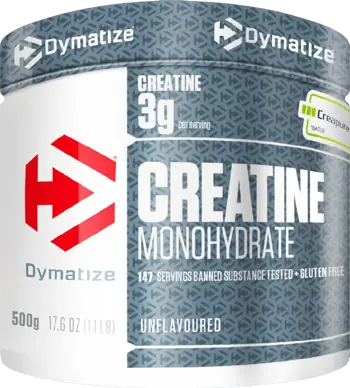 Dymatize Creatine Monohydrate Micronized Creapure