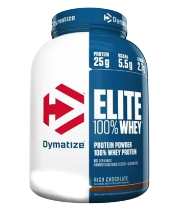 Dymatize Elite 100% Whey Суроватъчен Протеин