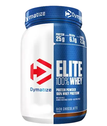 Dymatize Elite 100% Whey Суроватъчен Протеин