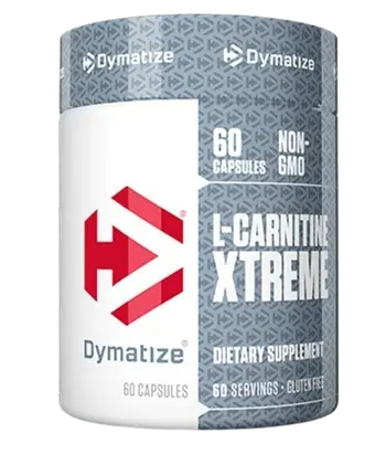 Dymatize L-Carnitine Xtreme - 60 капсули