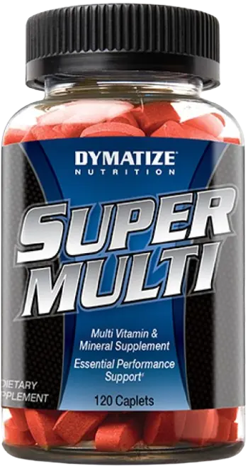 Dymatize Super Multi - 120 Капсули