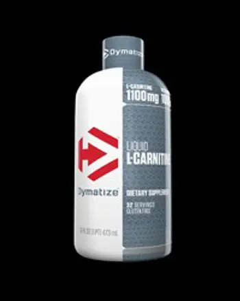 Liquid L-Carnitine 1100 Gluten Free 473 мл, 32 Дози