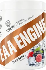 SWEDISH Supplements EAA Engine Essential Aminoacid Complex - 450 грама, 30 дози