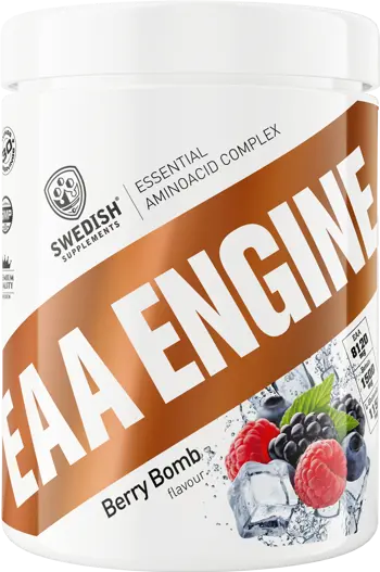 SWEDISH Supplements EAA Engine Essential Aminoacid Complex - 450 грама, 30 дози