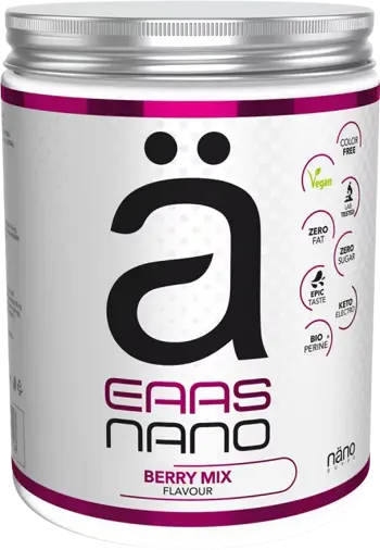EAA Nano | with Electrolytes & Bioperine