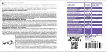 Hiro.Lab EAA Powder | with Electrolytes & AstraGin® За възстановяване и хидратация