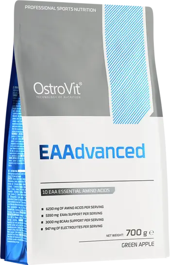 OstroVit EAAdvanced With Glutamine And Electrolytes За възстановяване и хидратация